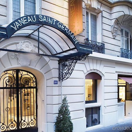瓦鲁圣日耳曼酒店 巴黎 外观 照片
