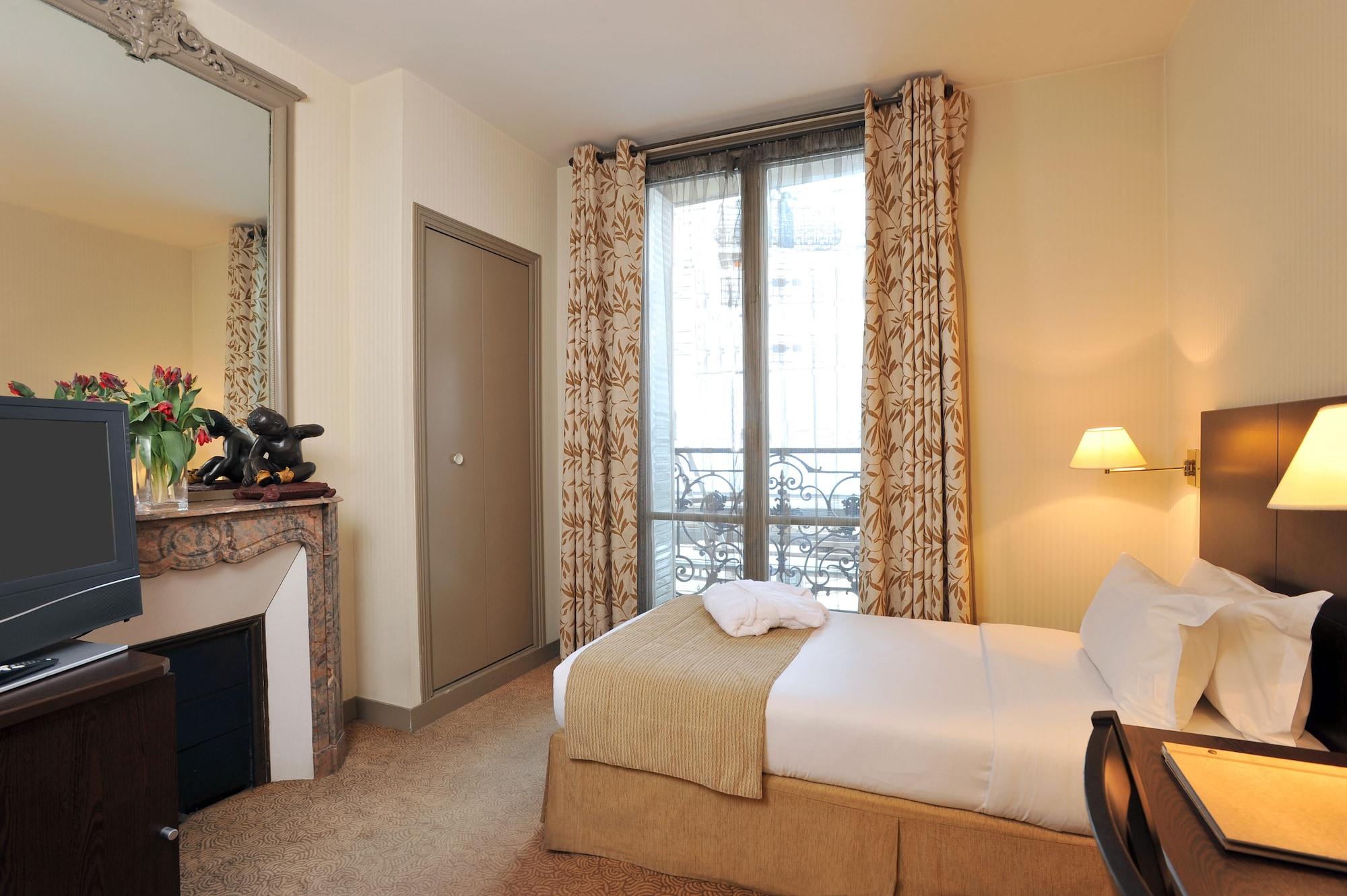 瓦鲁圣日耳曼酒店 巴黎 外观 照片